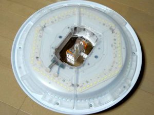 LEDシーリングライトCL6D-5.0　LED部