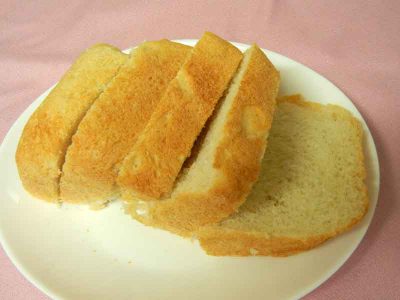 膨らまないパン3